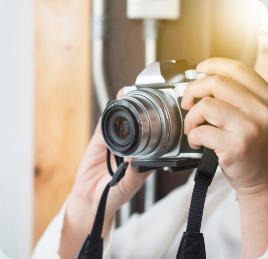 Site photography documentation